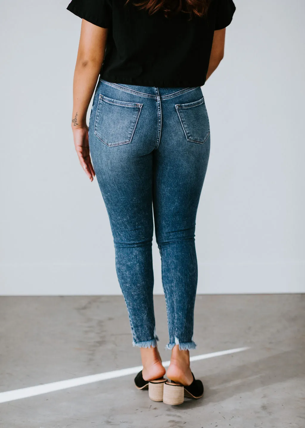 Avianna KanCan Super Skinny Jean