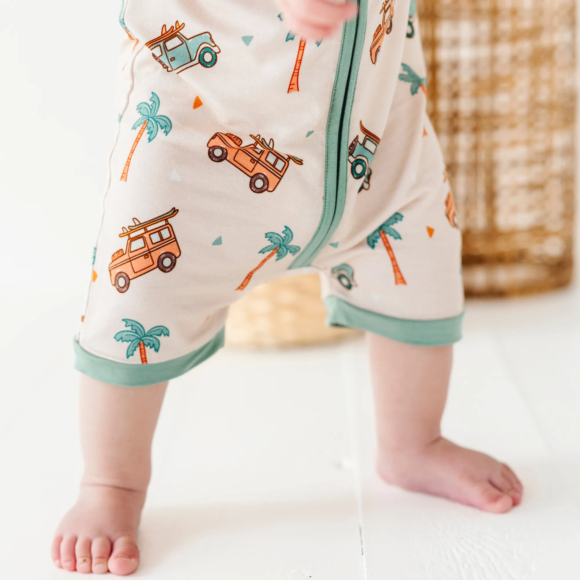 Beach Snoozers Shorties