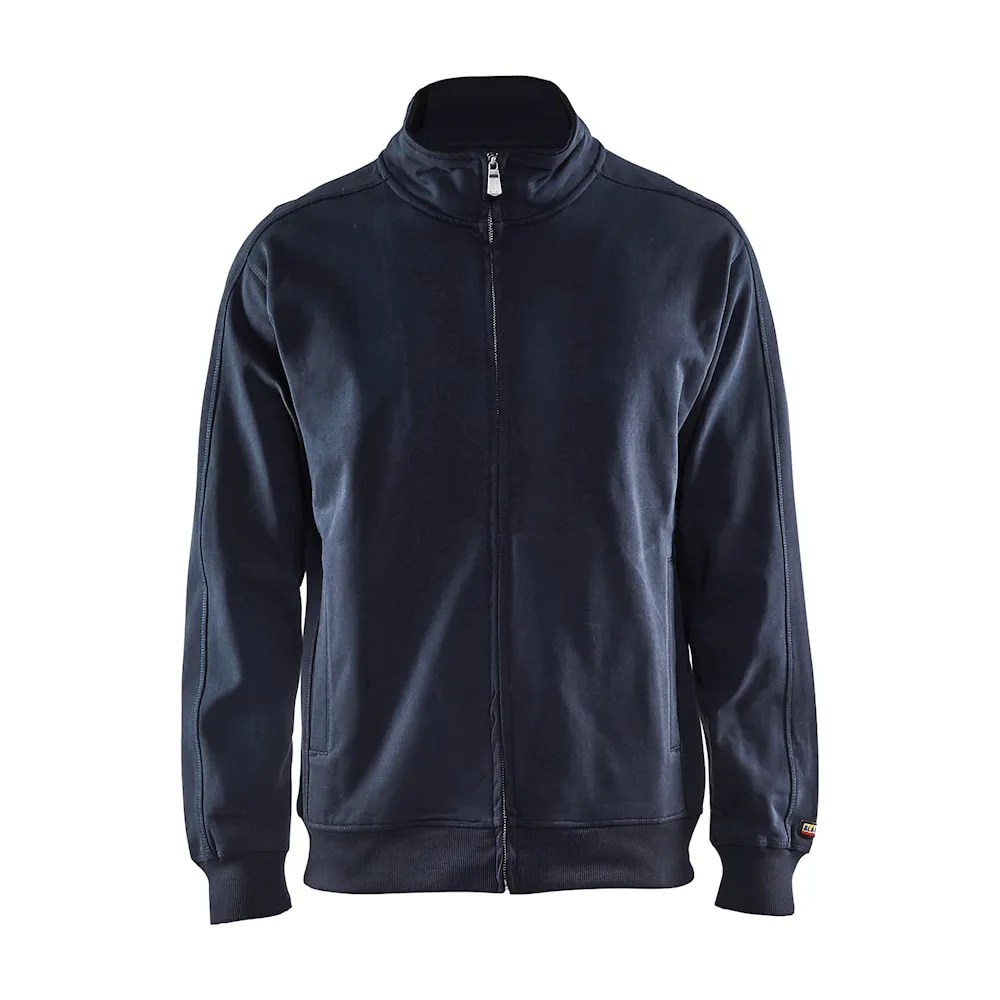 Blaklader 3349 Zipped Sweatshirt