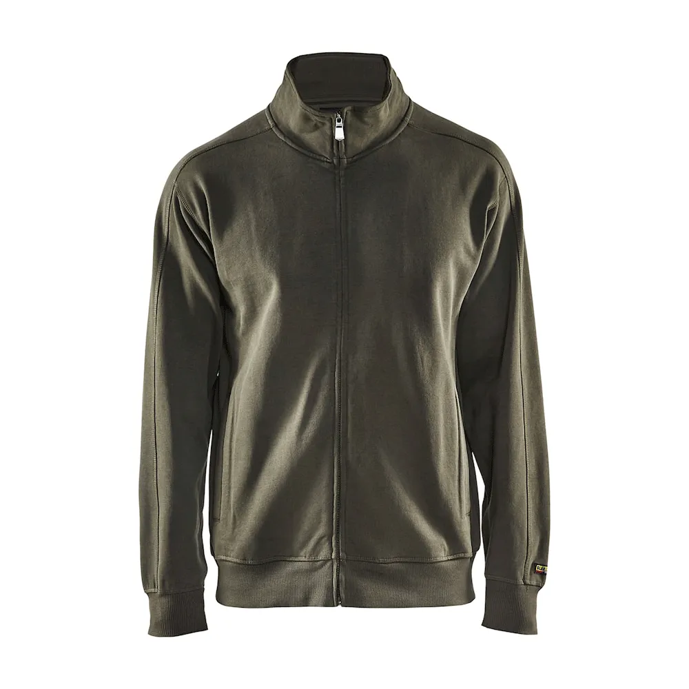 Blaklader 3349 Zipped Sweatshirt