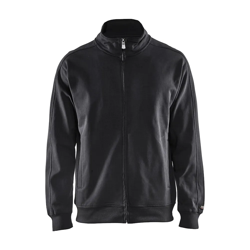 Blaklader 3349 Zipped Sweatshirt