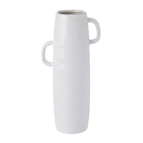 Cavoti Vessel White 40.5cm