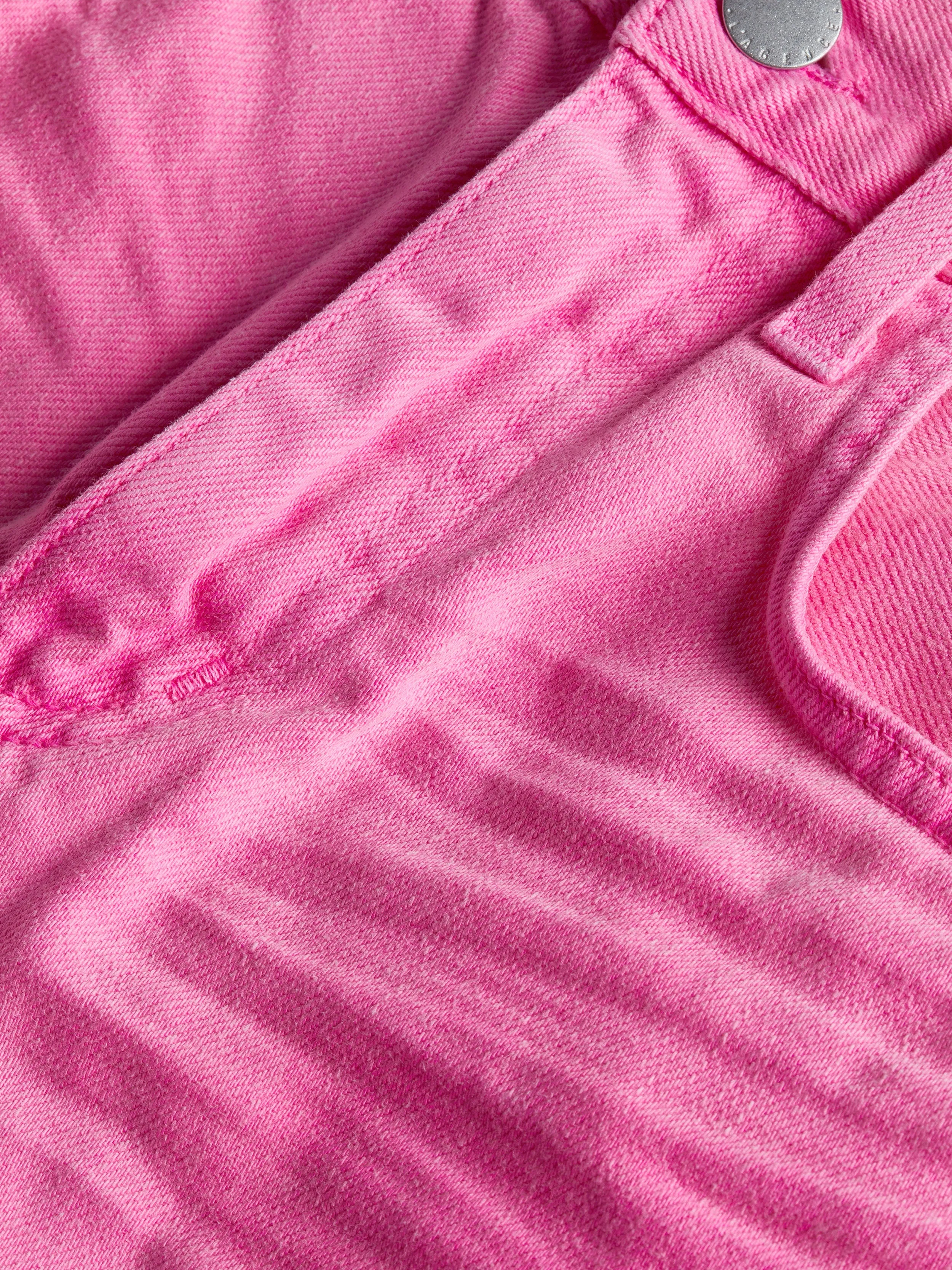 Clark Distressed Denim Short