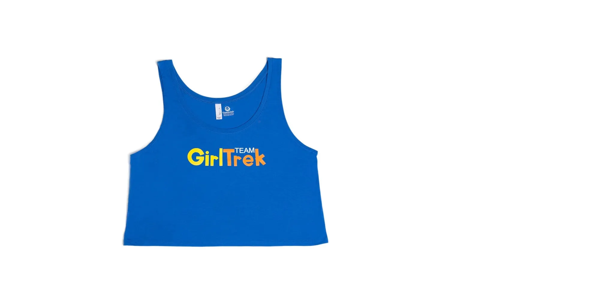 GirlTrek Crop Tank