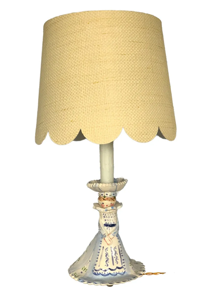Handmade Susannah Lamp