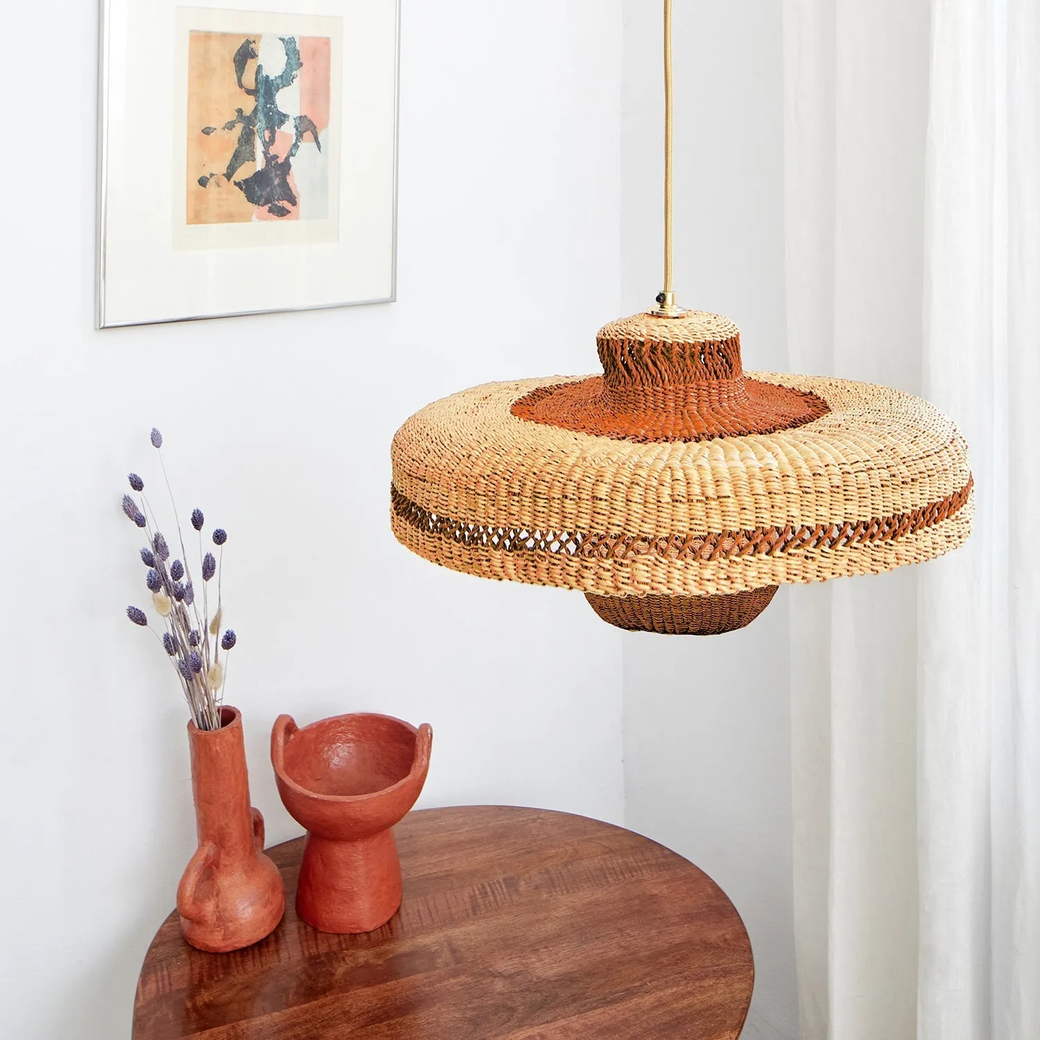 Hatter Lantern pendant