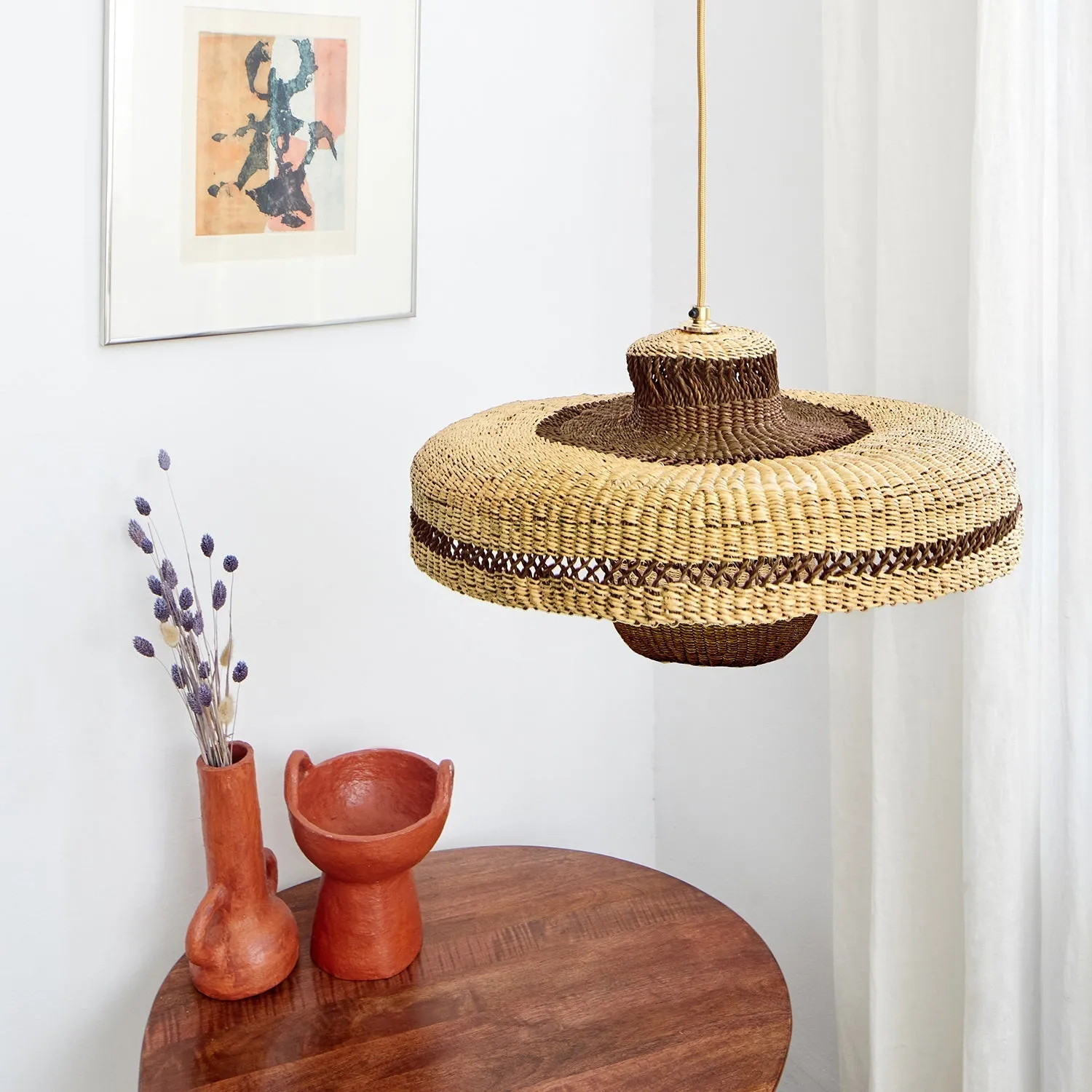 Hatter Lantern pendant