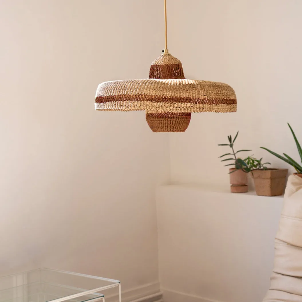 Hatter Lantern pendant