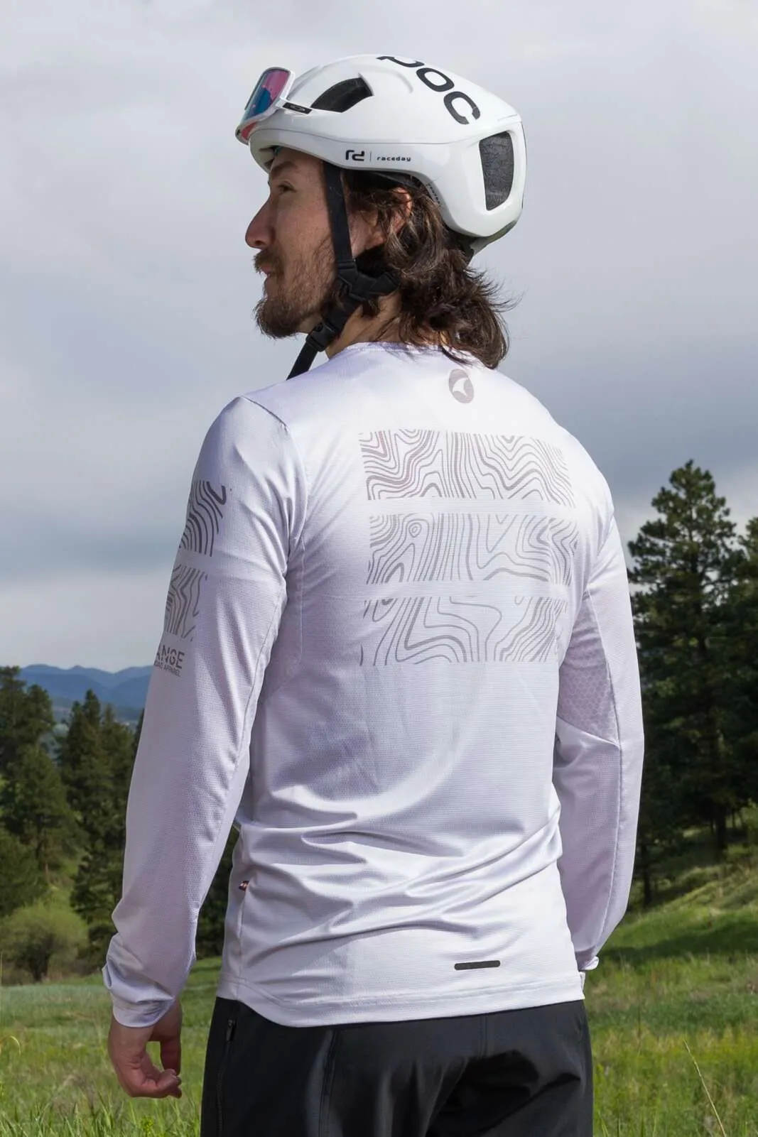 Men's Range Trail Lite LS Tee