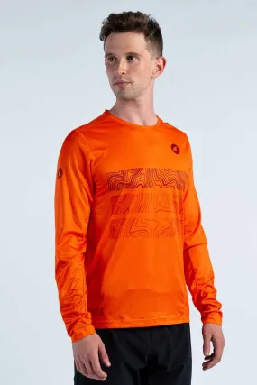 Men's Range Trail Lite LS Tee