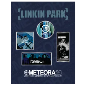 METEORA 20 PIN SET