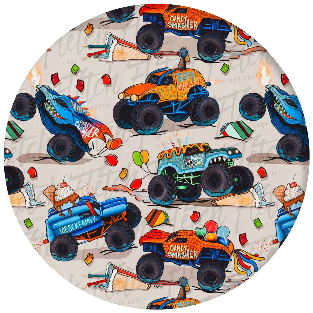 Monster Bash 2 Piece Pajama Set *