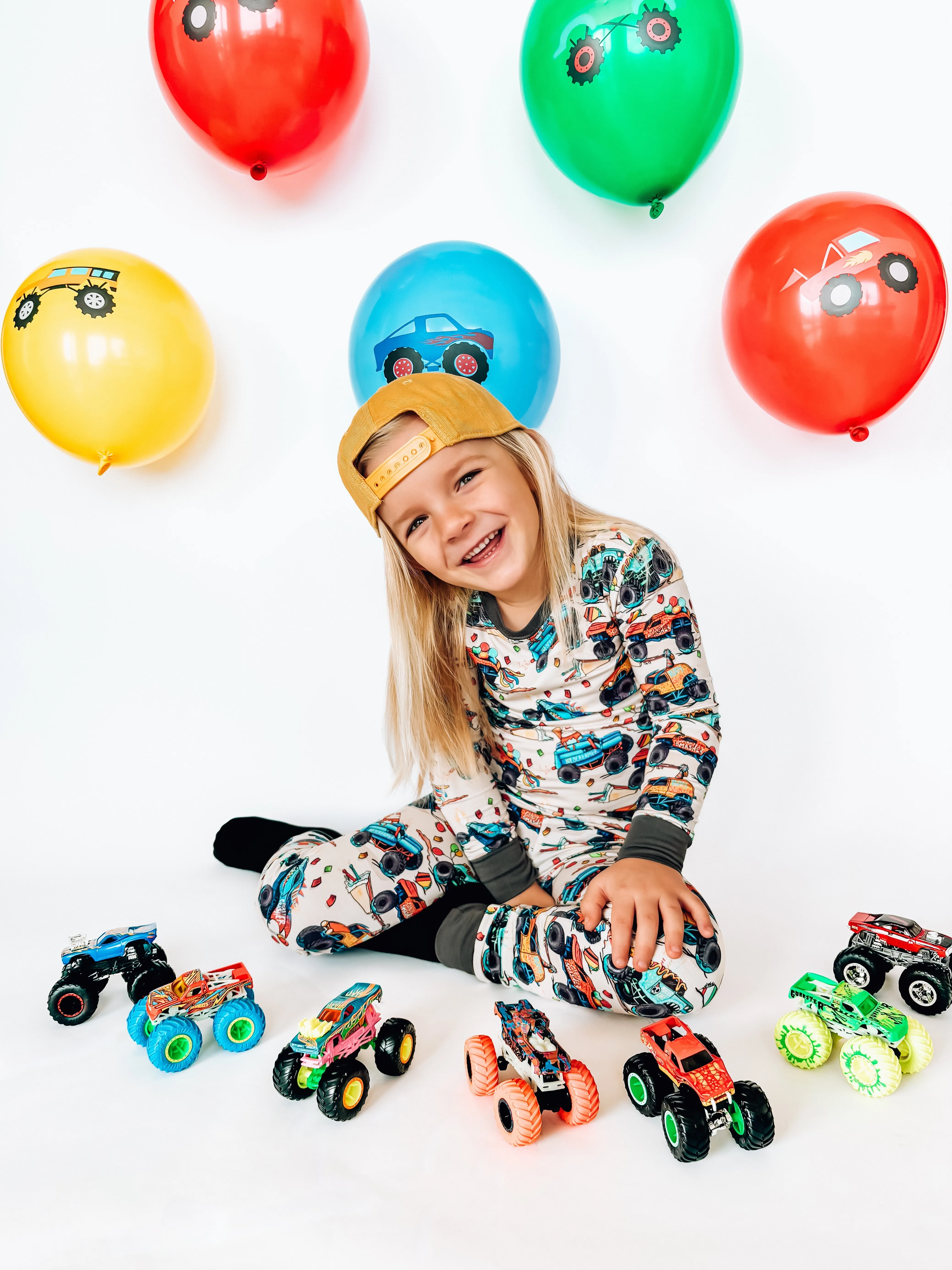 Monster Bash 2 Piece Pajama Set *