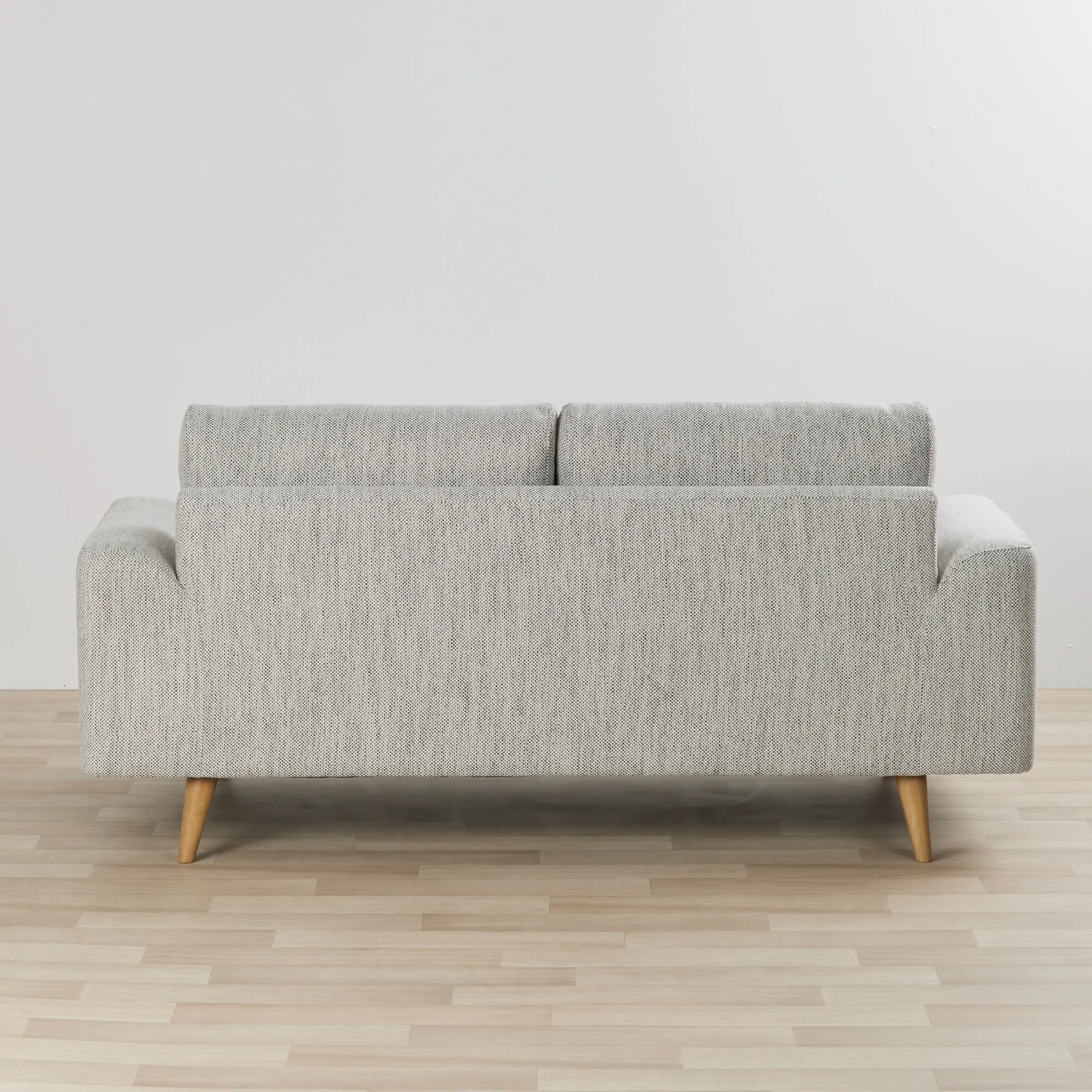 Montemart 2-Seat Sofa - Grey/Smoke