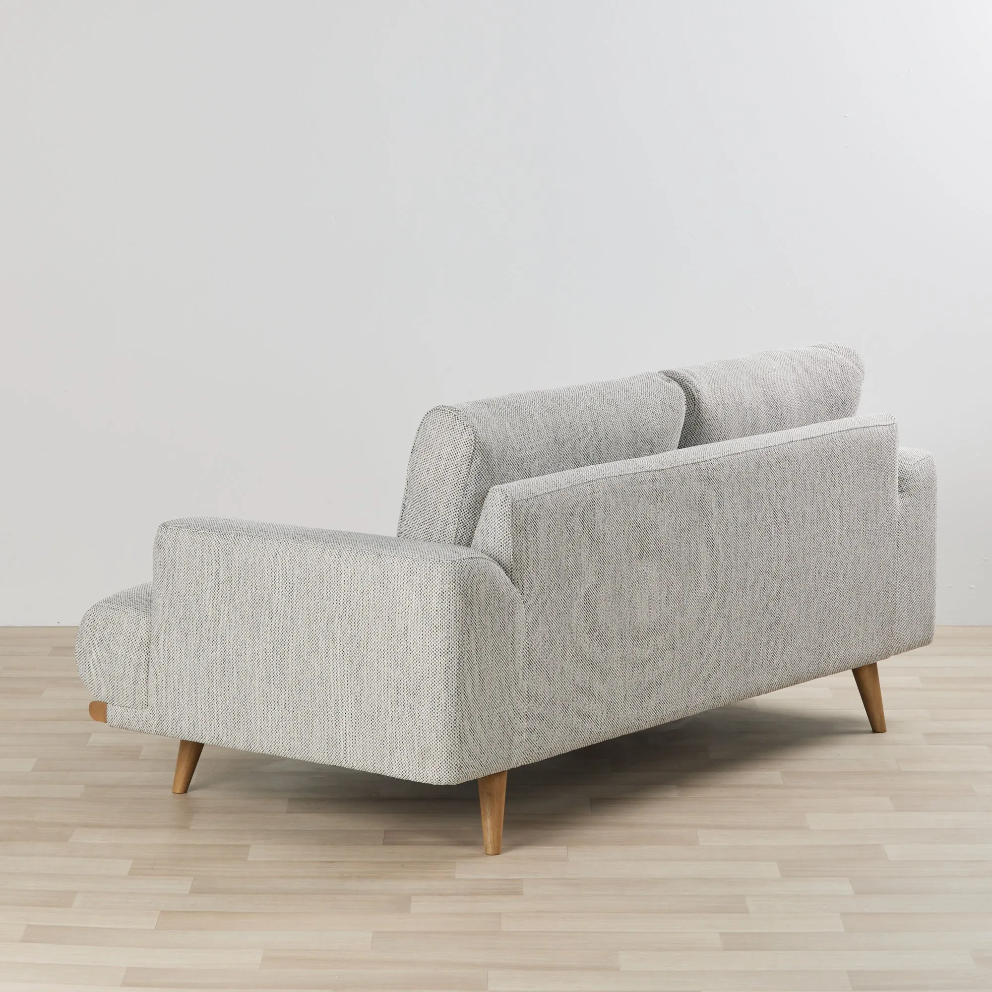 Montemart 2-Seat Sofa - Grey/Smoke