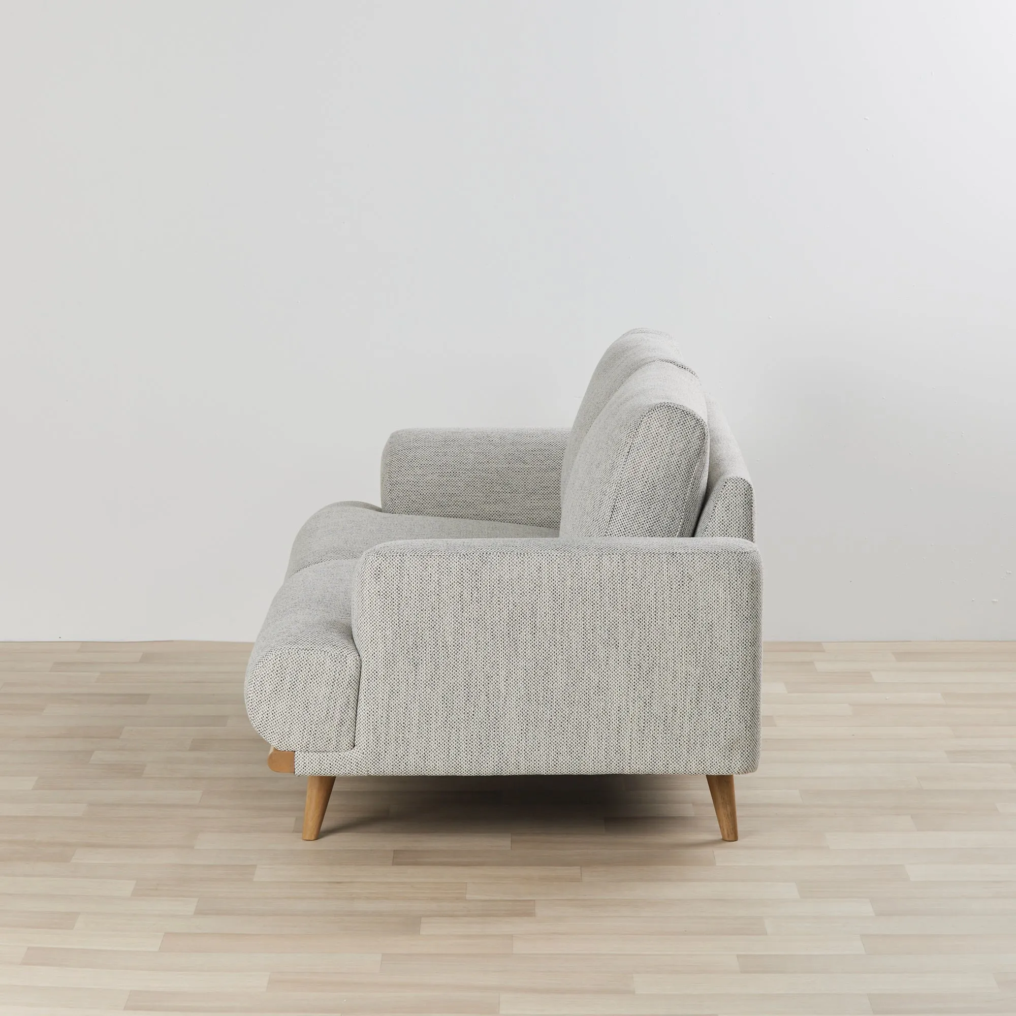 Montemart 2-Seat Sofa - Grey/Smoke