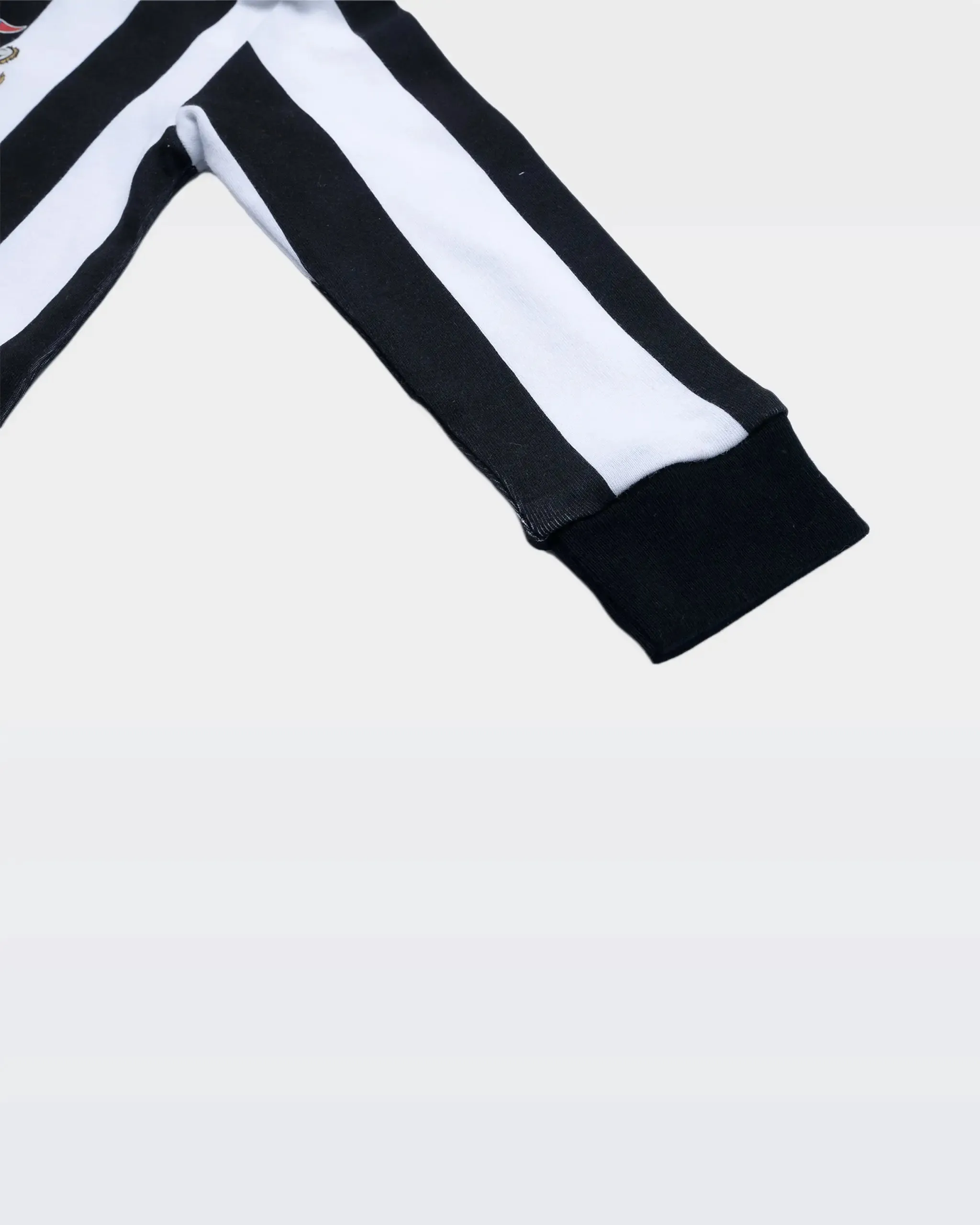 Newcastle United Black Single Sleep Suit