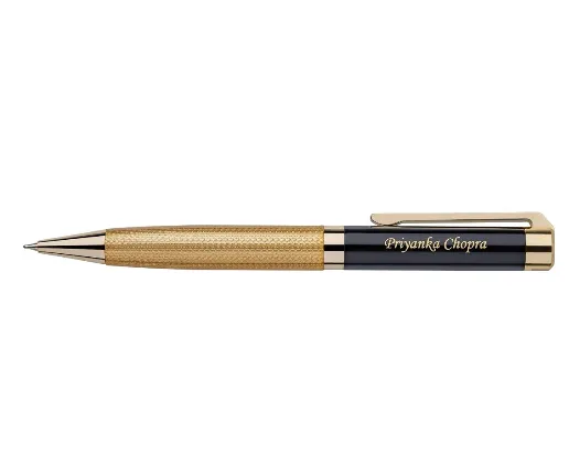 Personalized Gift Golden Glow Pen