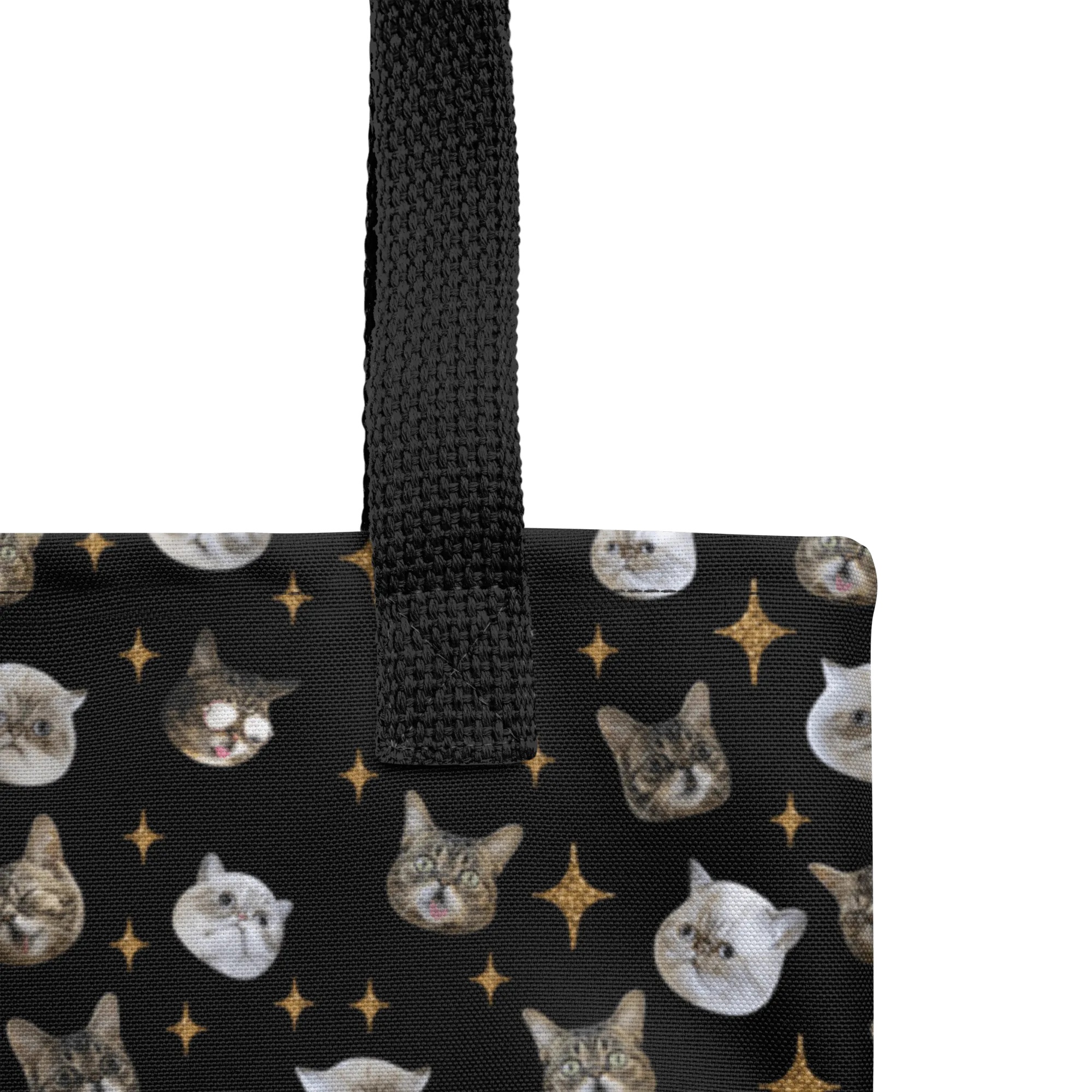 Premium Tote / Beach Bag - BUB Marbles Sparkle