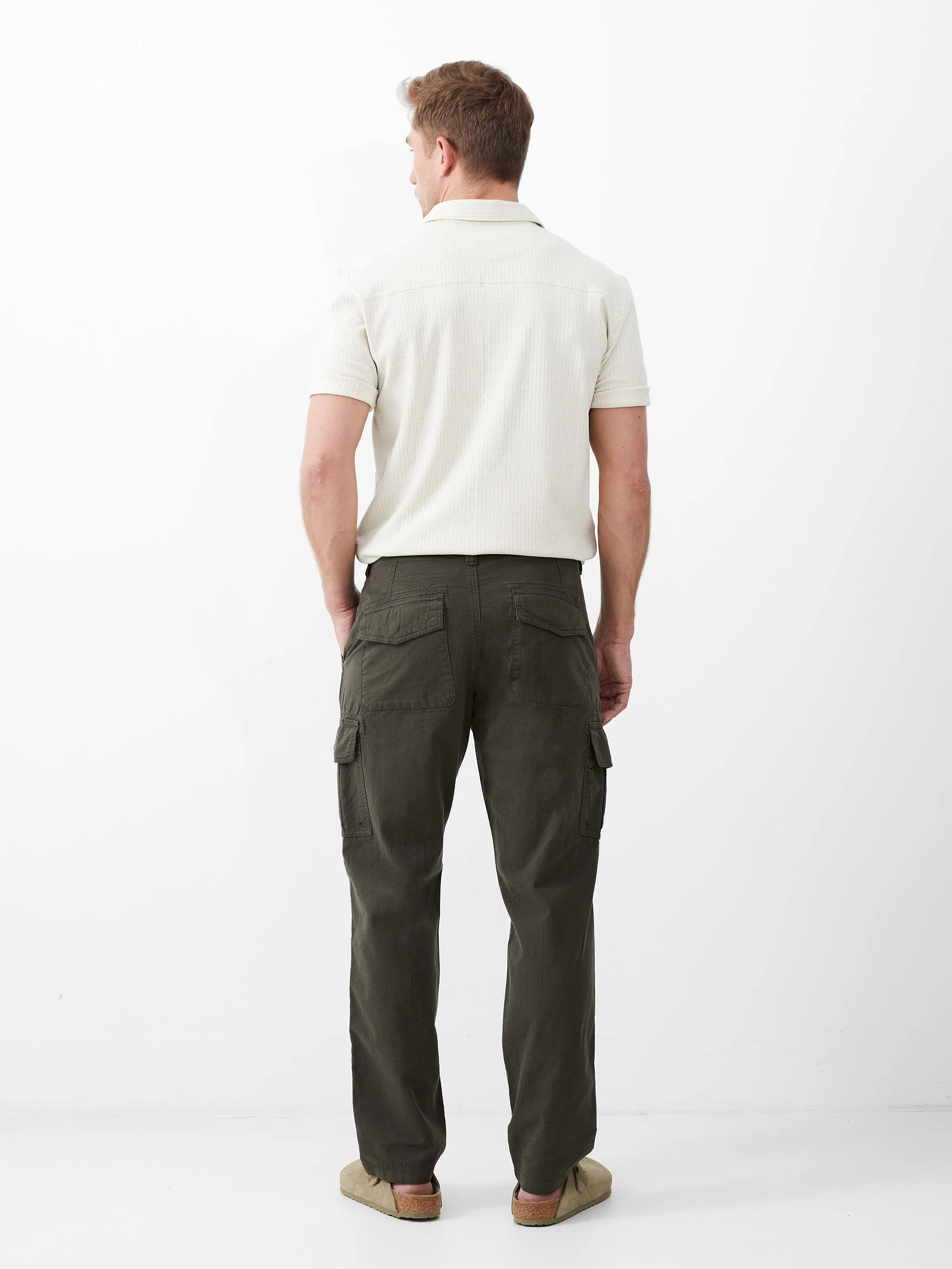 Ripstop Cargo Trousers