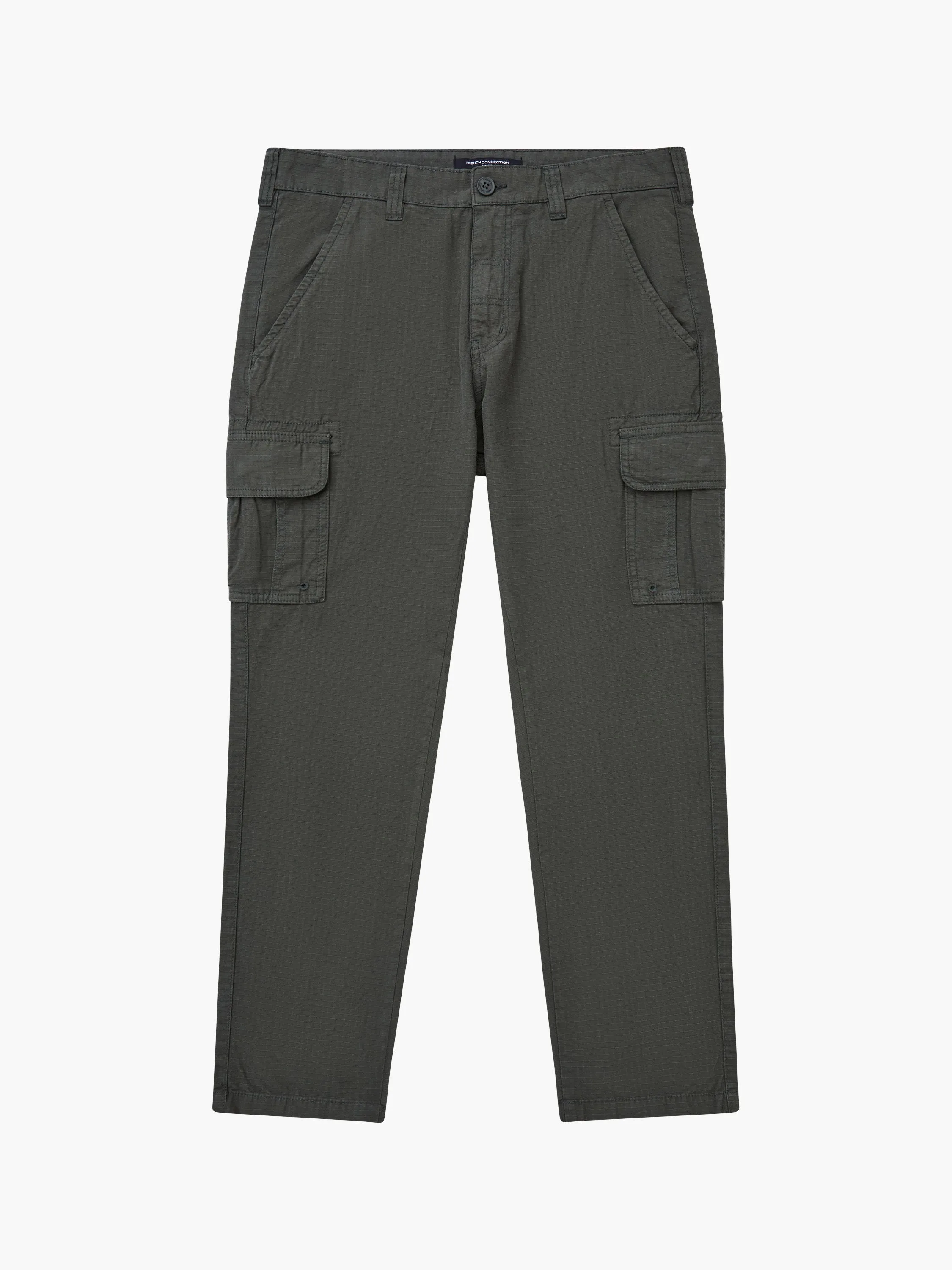 Ripstop Cargo Trousers