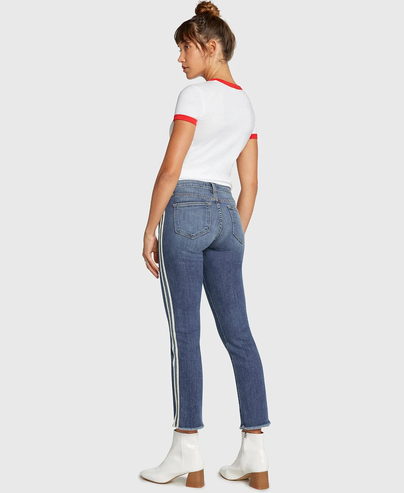 the OPTIMIST in Time To Run