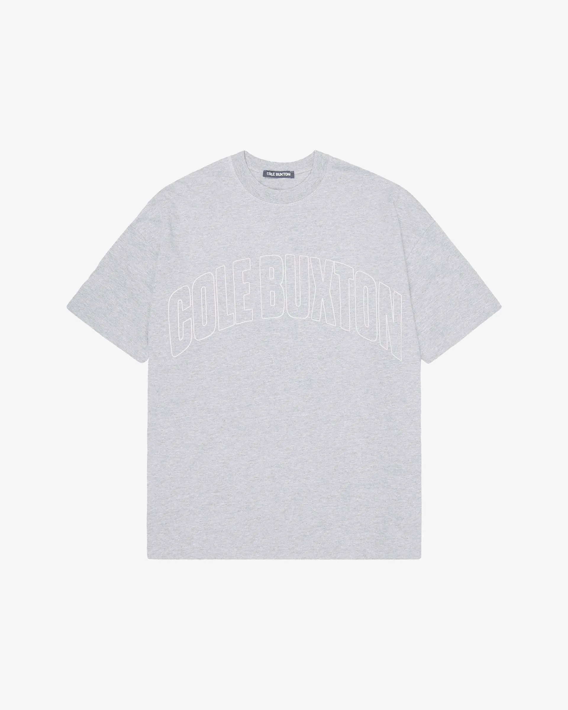 VARSITY ARCH OUTLINE T-SHIRT