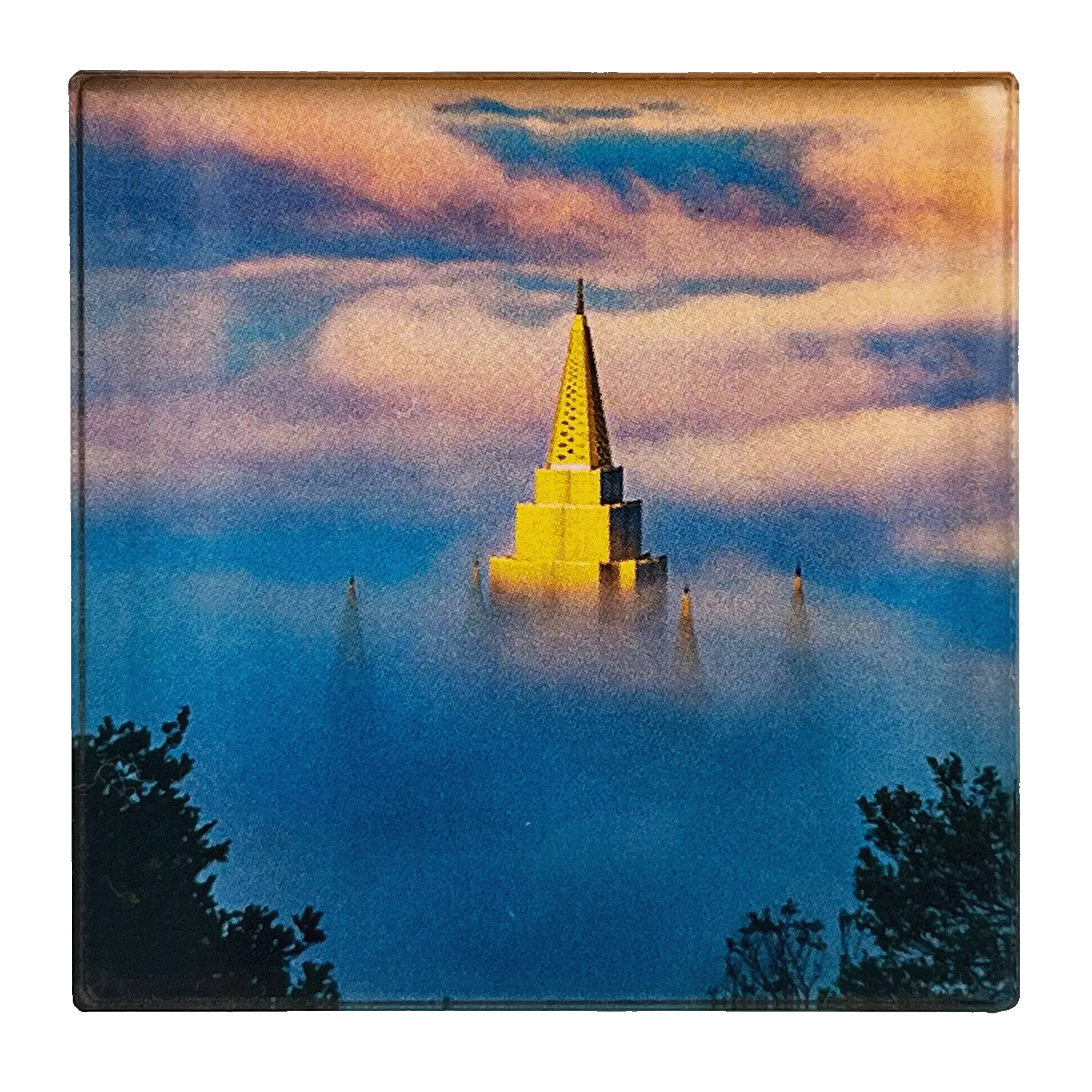 Vincent James Magnet Set