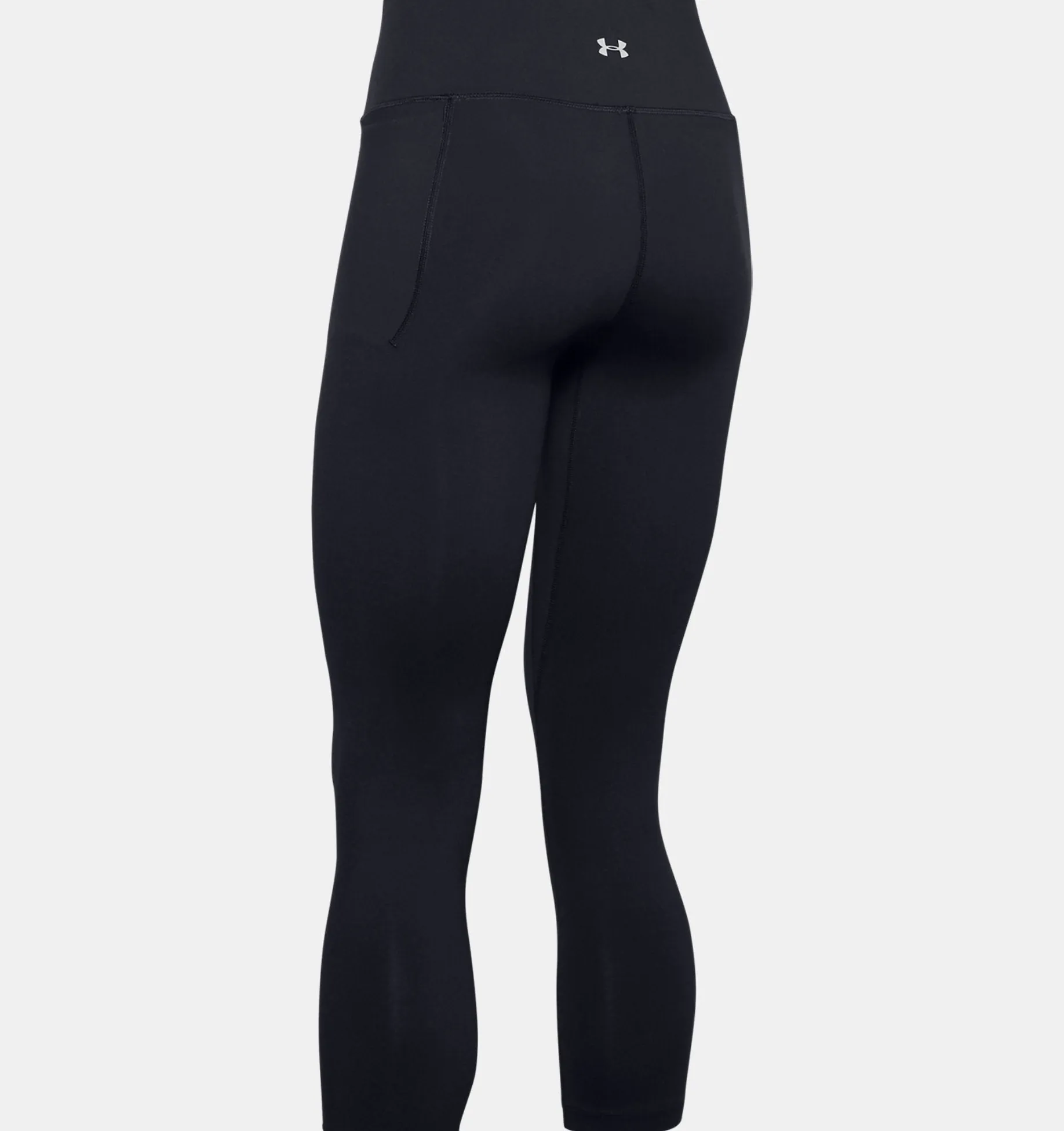 Women's UA Meridian Crop Legging 1355915-001